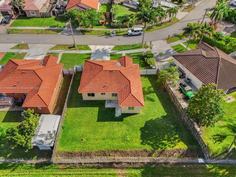 A home in Homestead