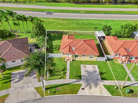 A home in Homestead