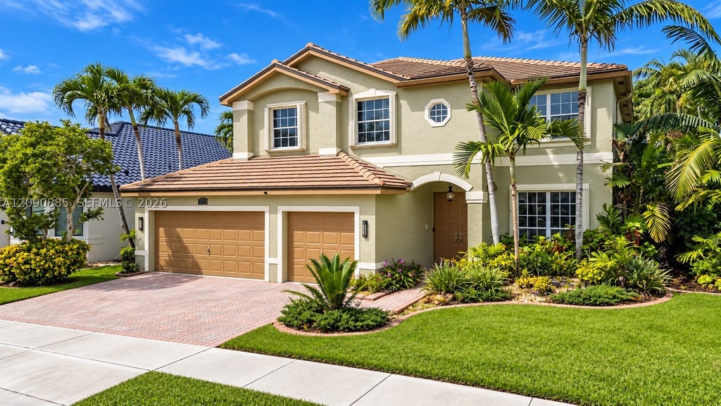 Photo of 3538 SW 175th Ave, Miramar, FL 33029 (MLS # A12090885)