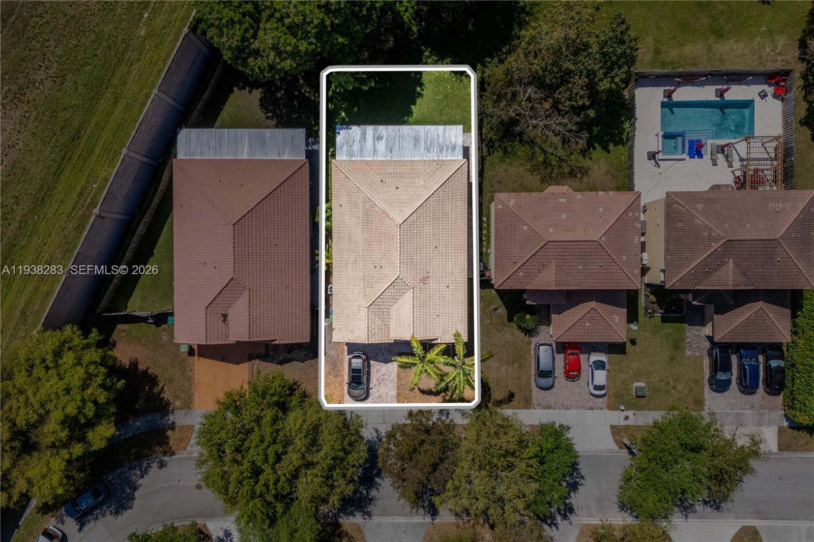 VILLAS DEL CAMPO SUB - Residential