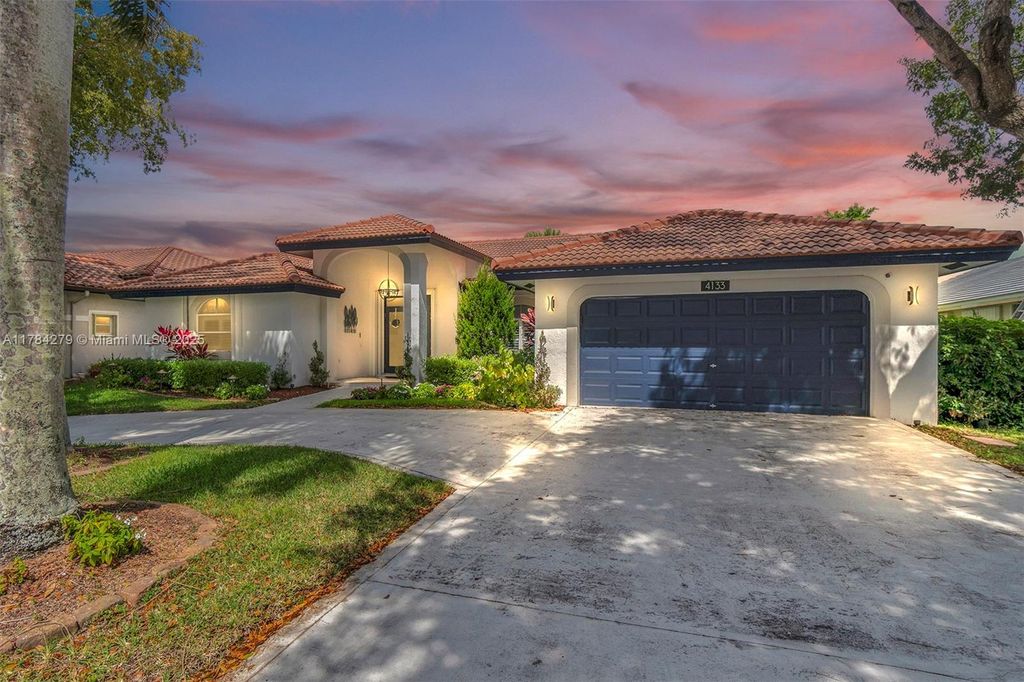 Photo of 4133 NW 81st Ter, Coral Springs, FL 33065 (MLS # A11784279)