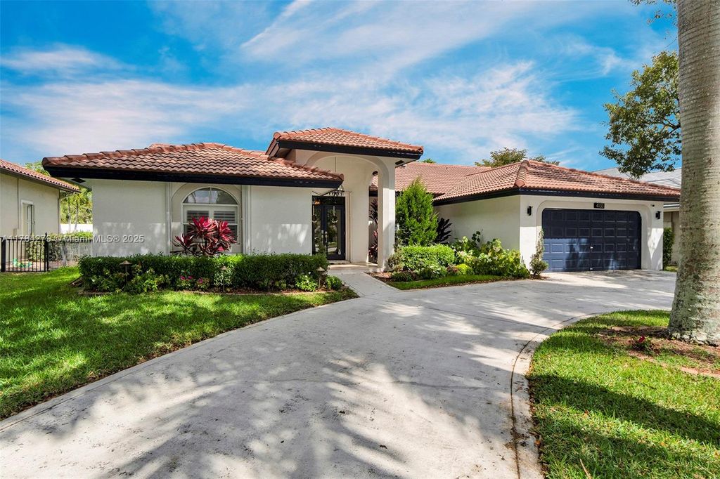 Photo of 4133 NW 81st Ter, Coral Springs, FL 33065 (MLS # A11784279)