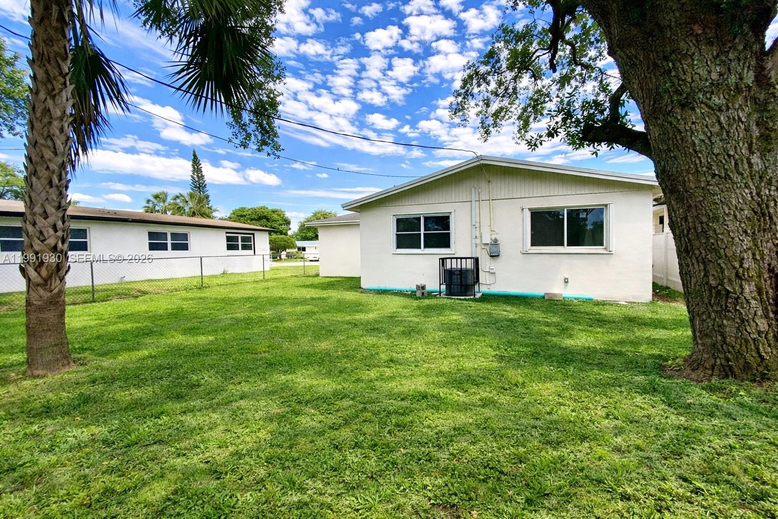 WASHINGTON PARK THIRD ADD - Residential