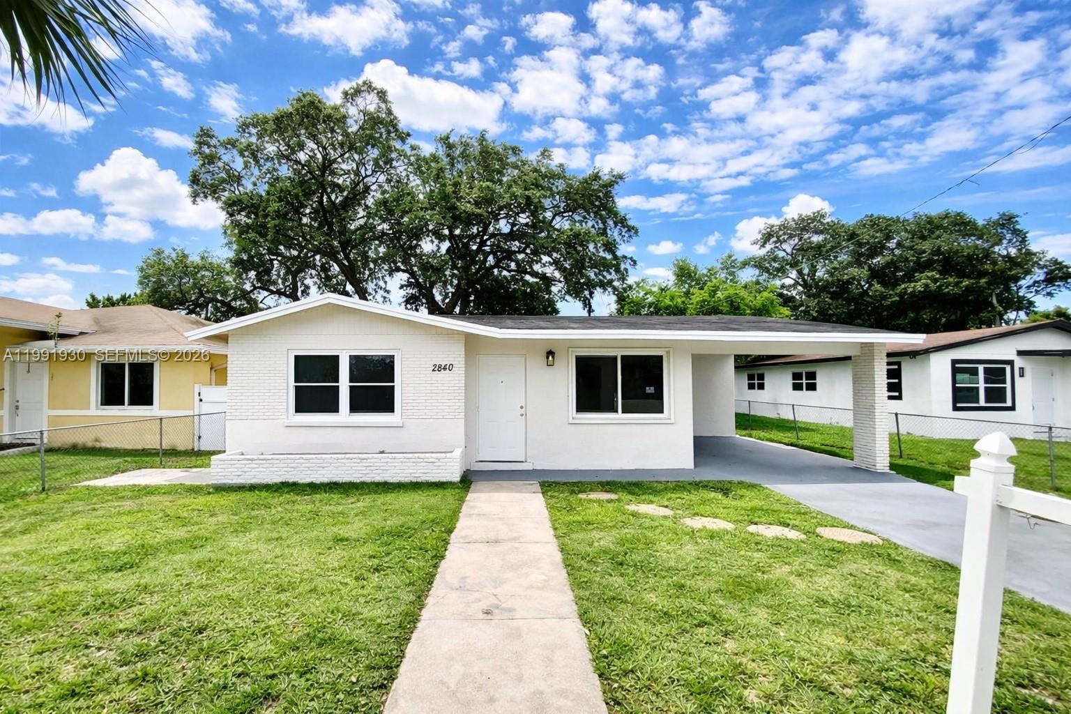 WASHINGTON PARK THIRD ADD - Residential