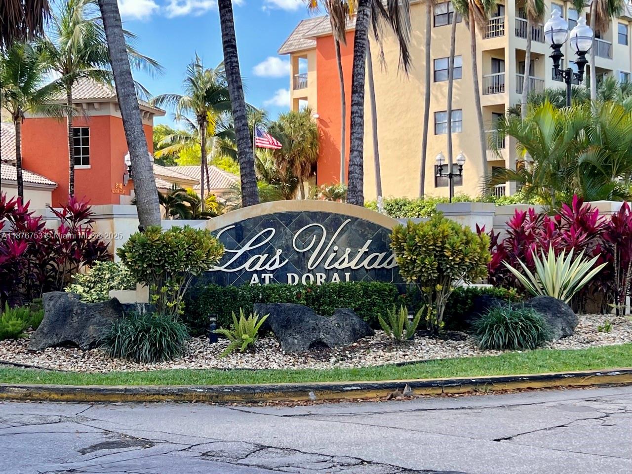 Centrally located near Downtown Doral, restaurants, shops and main highways. Spacious 1 bed / 1 bath unit. Amenities include four pools, tennis courts, gym, clubhouse, and security guard. Washer and Dryer.