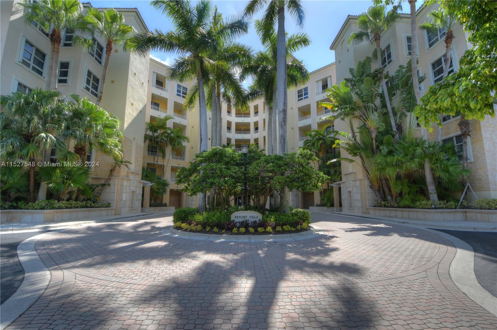 RESORT VILLA ONE CONDO - Residential Lease