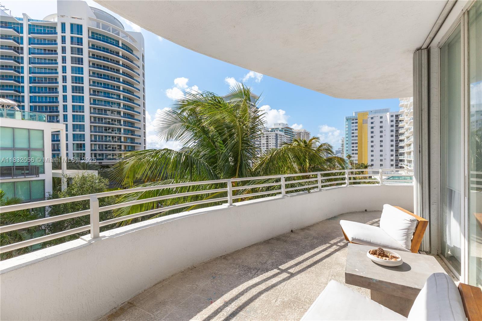 Great investment-rented through 5/31/26. Gorgeous spacious 3 bed, 3 bath corner w/high ceilings, floor to ceiling glass, & 2 terraces including large wraparound w/beautiful water views. Great layout w/generous areas including a foyer & a dining area. Open kitchen w/granite countertops, stainless steel appliances & pantry. Primary suite w/private terrace, marble bathroom w/whirlpool tub, bidet & walk-in closet. Oversized guest suite w/marble bath & seamless glass shower doors. Large format flow through tile floors & washer dryer in unit. All in newly remodeled waterfront building across from the ocean w/rooftop pool & Jacuzzi, gym, sauna, steam room, & covered parking, w/storage for kayak or paddleboard to launch from the waterfront marina in back. Modern young building with full reserves.