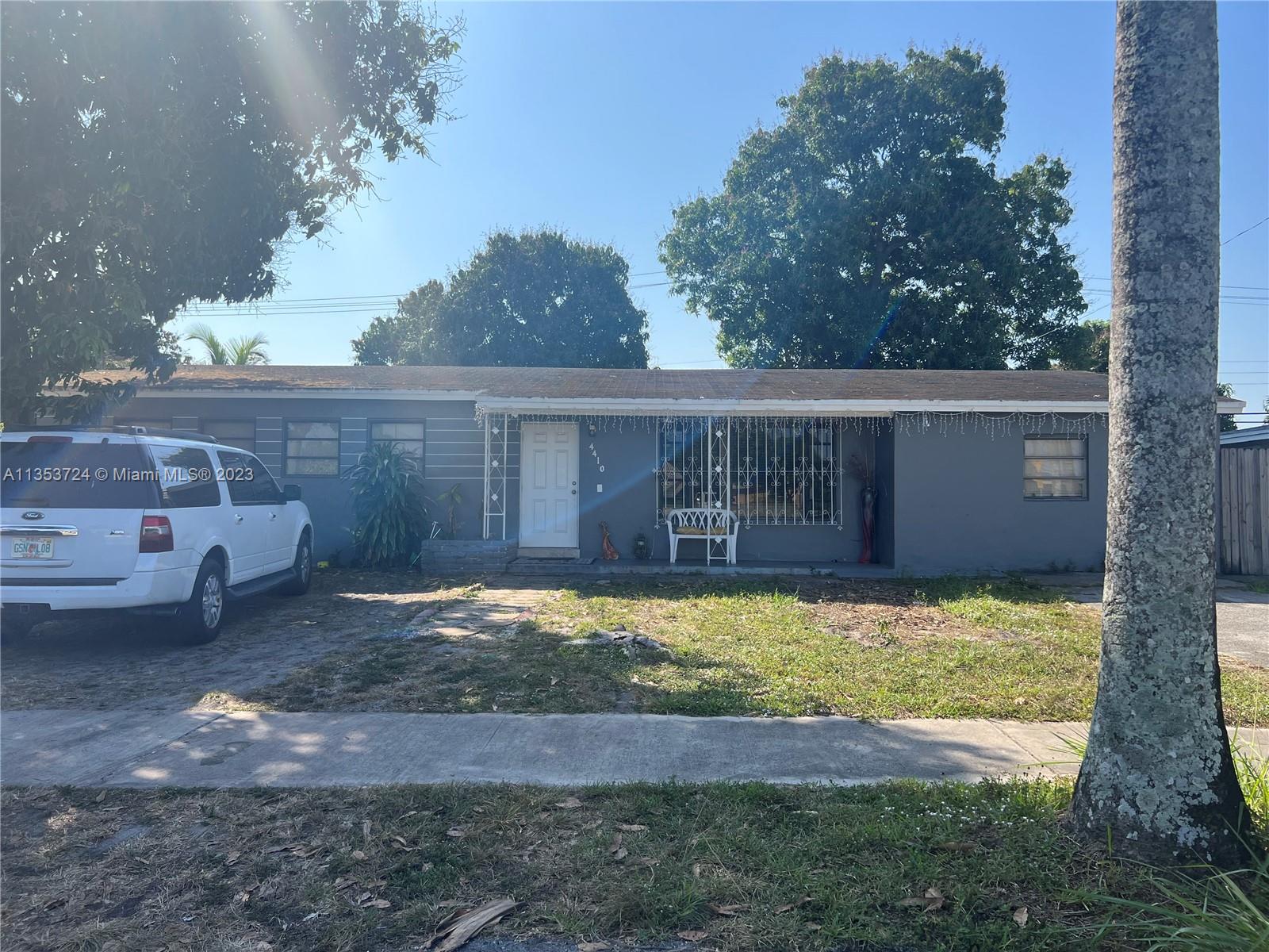 Photo 1 of 20 of 4410 NW 173rd Dr house