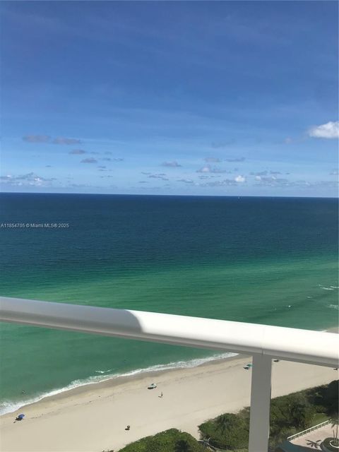 16485 Collins Ave 2538 Sunny Isles Beach FL 33160