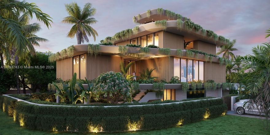 Rare Corner Lot with DRB-Approved Plans on Prestigious Hibiscus Island

A prime opportunity on exclusive Hibiscus Island with DRB-approved plans for a striking contemporary residence by renowned DOMO Architecture + Design. The future 5-bed, 5.5-bath home will span 4,682 SF under AC, plus a 569 SF enclosed garage and an ultra-rare 600+ SF covered rooftop terrace—perfect for entertaining with panoramic views of Miami’s skyline and Miami Beach. A true architectural gem in one of Miami’s most coveted neighborhoods.