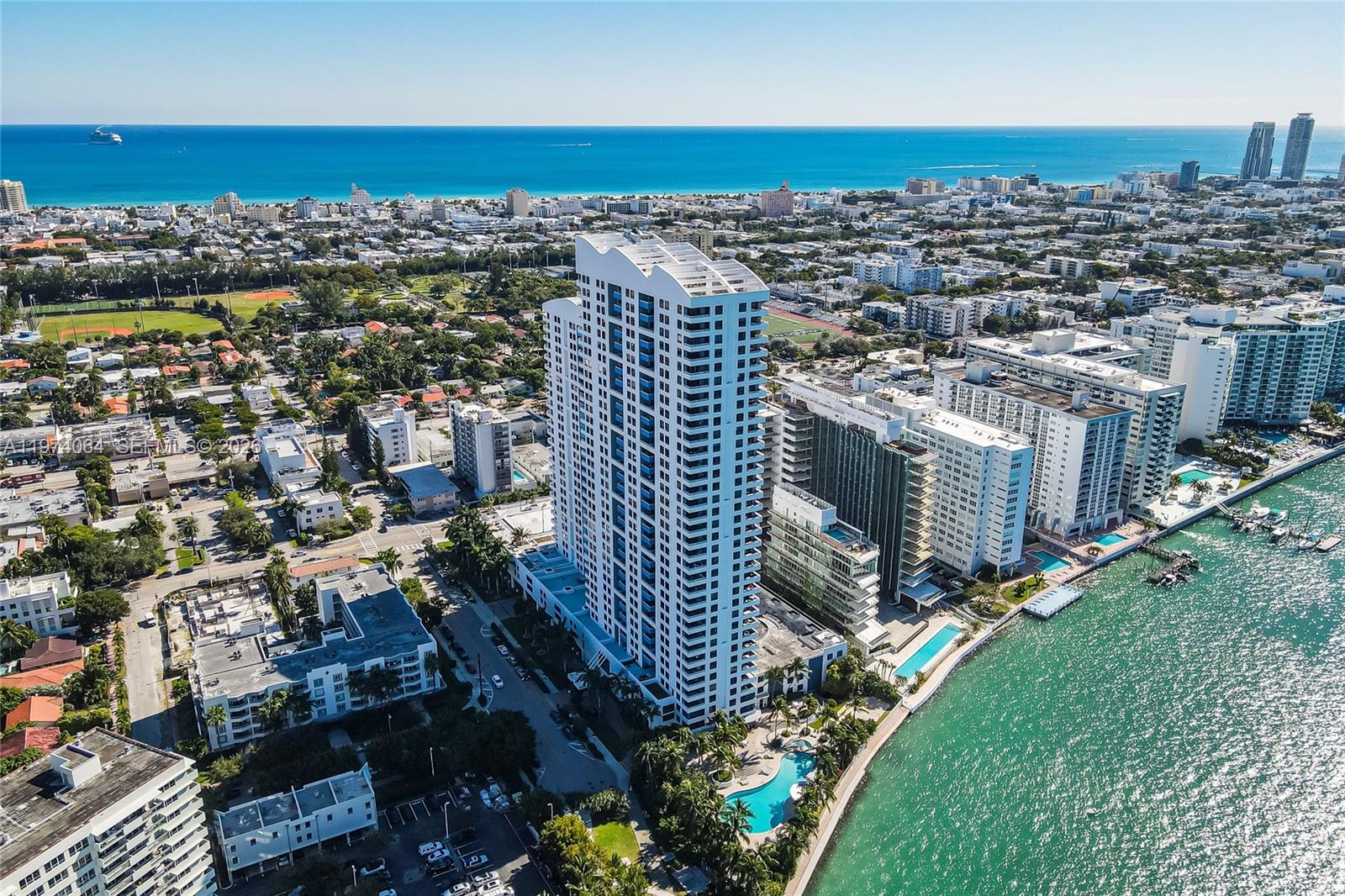THE WAVERLY AT SOUTH BEACH - Residential