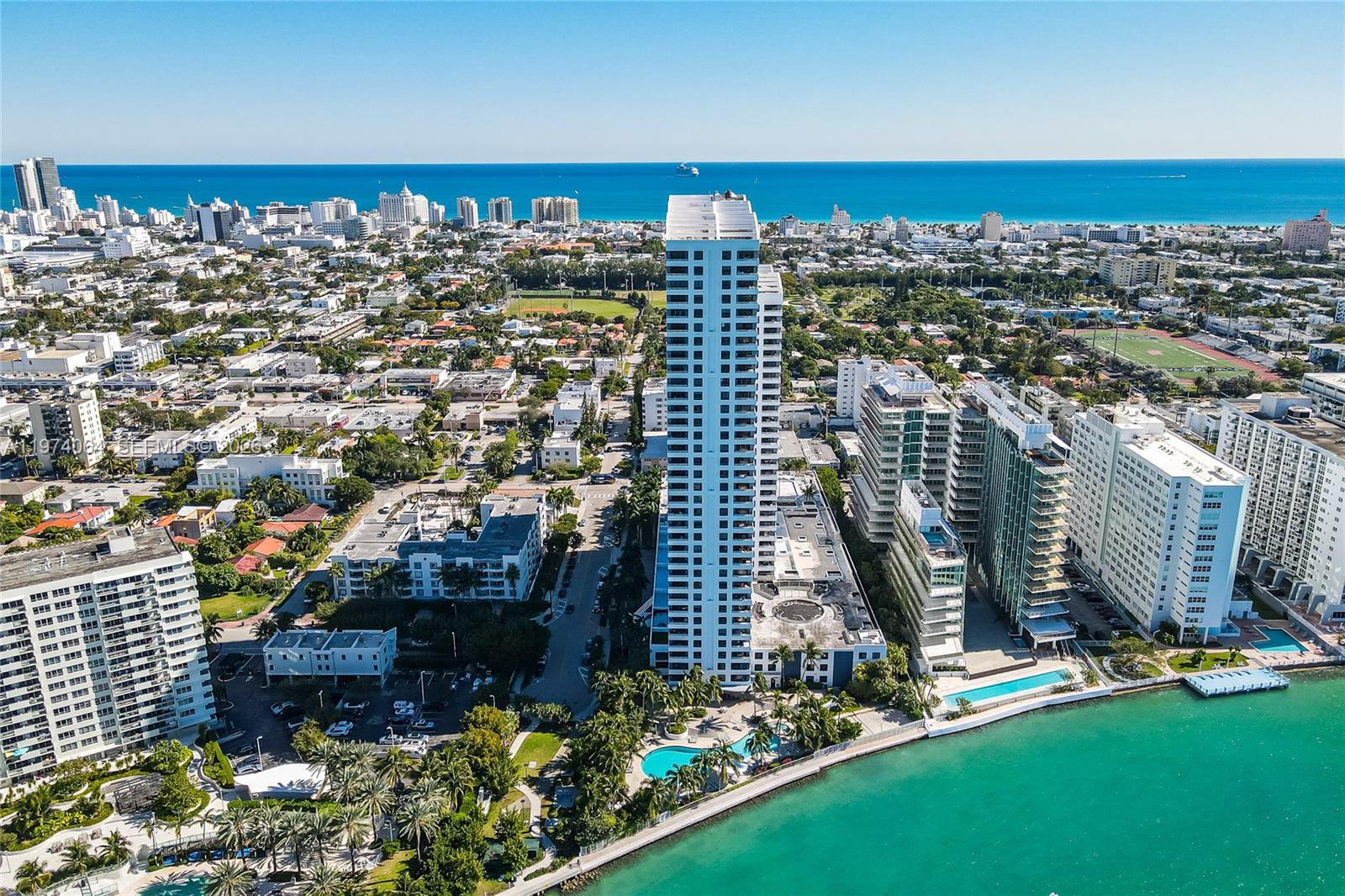 THE WAVERLY AT SOUTH BEACH - Residential