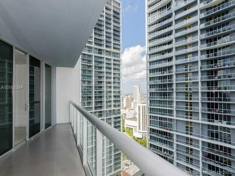 Icon Brickell Two Condo - Residential Lease