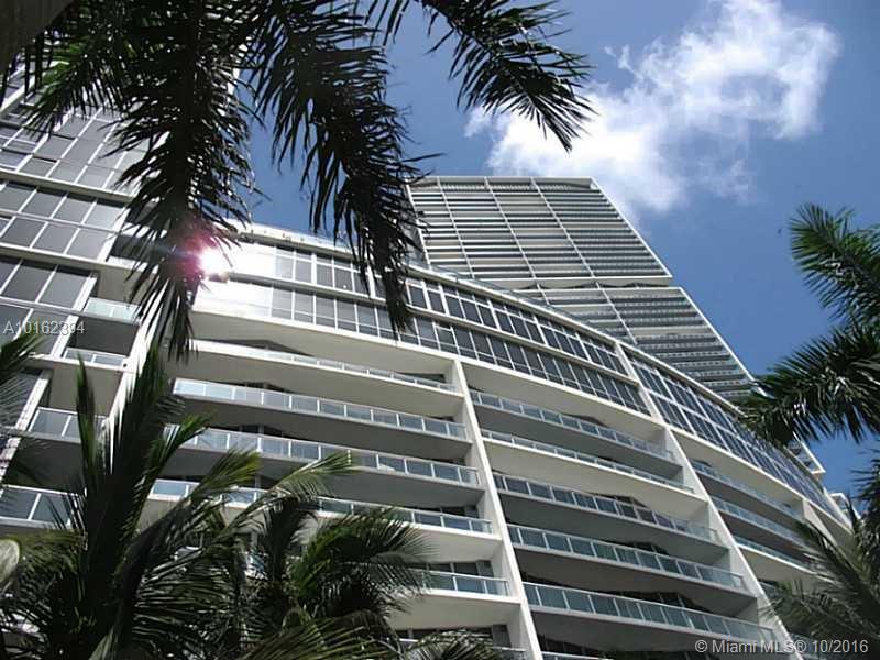Icon Brickell Two Condo - Residential Lease