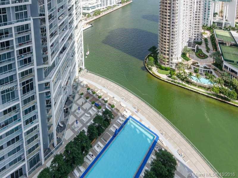 Icon Brickell Two Condo - Residential Lease