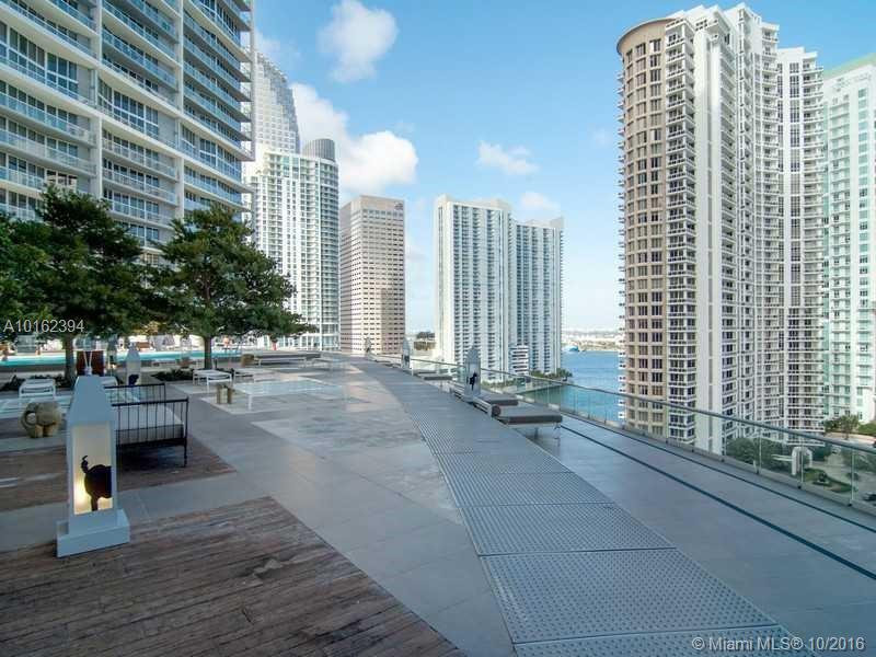 Icon Brickell Two Condo - Residential Lease