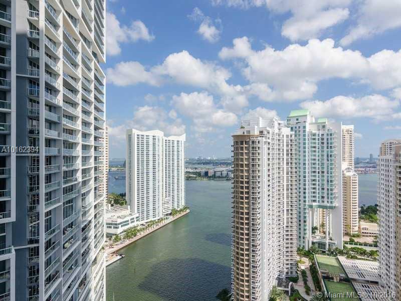 Icon Brickell Two Condo - Residential Lease