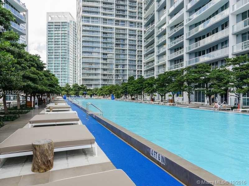 Icon Brickell Two Condo - Residential Lease