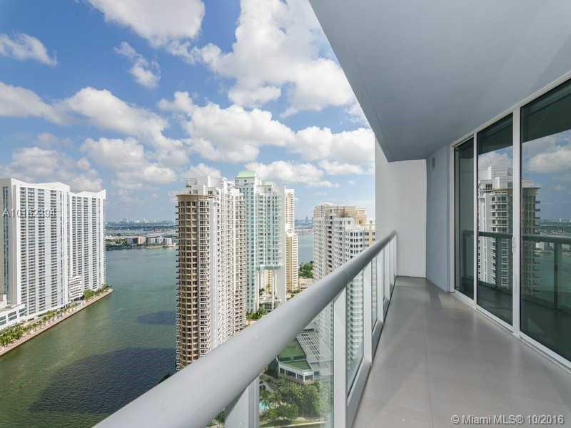 Icon Brickell Two Condo - Residential Lease