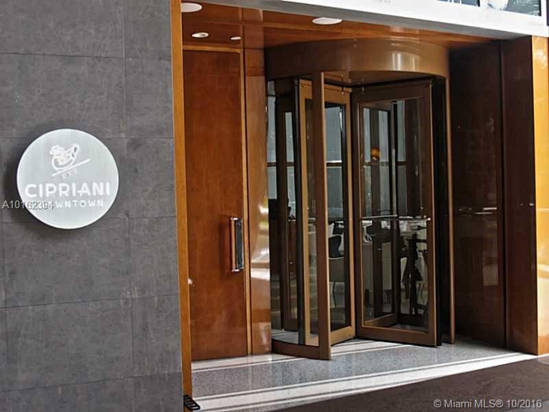 Icon Brickell Two Condo - Residential Lease