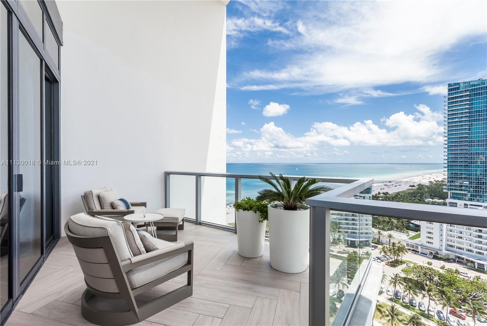 2201 COLLINS AVE CONDO - Residential