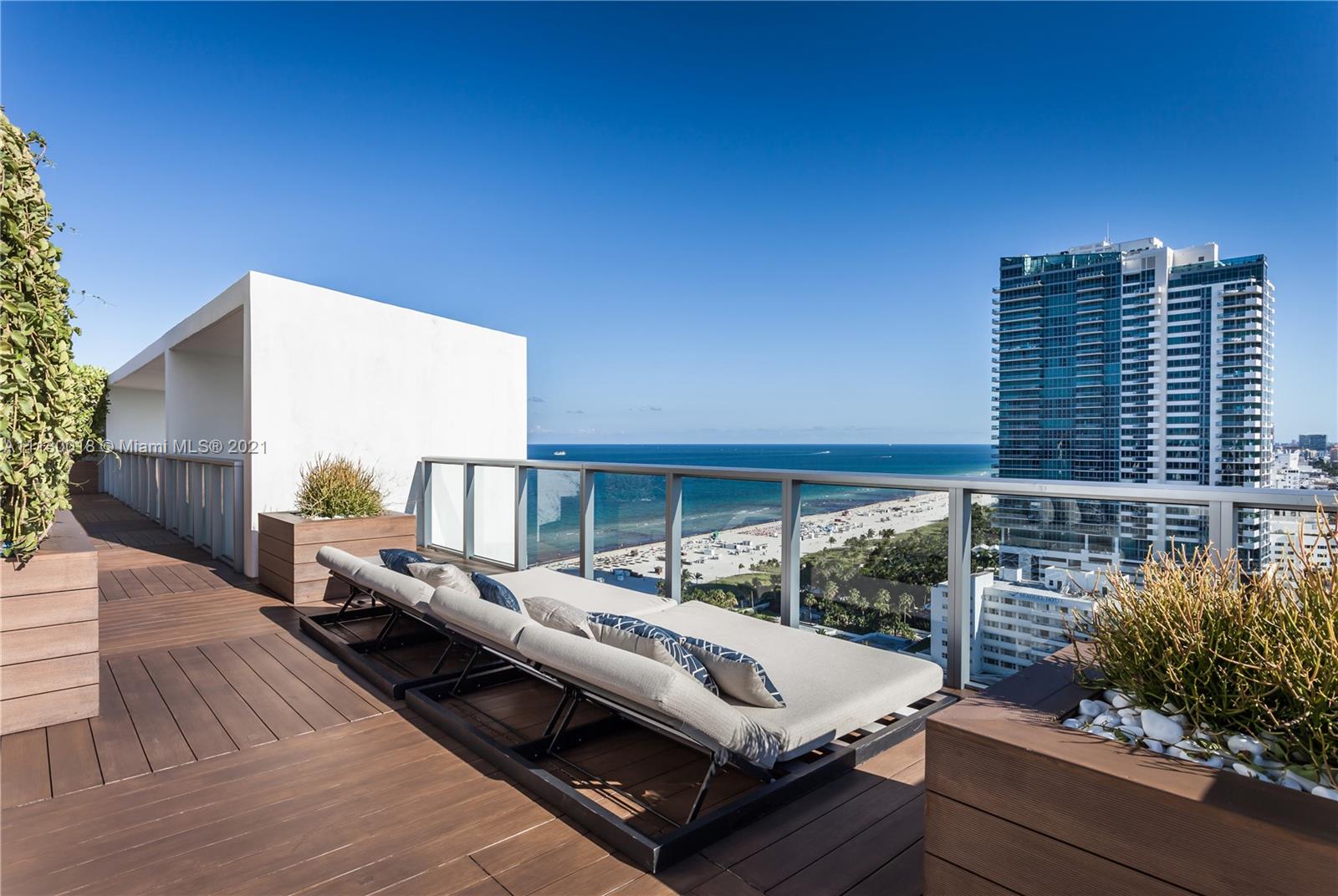 2201 COLLINS AVE CONDO - Residential