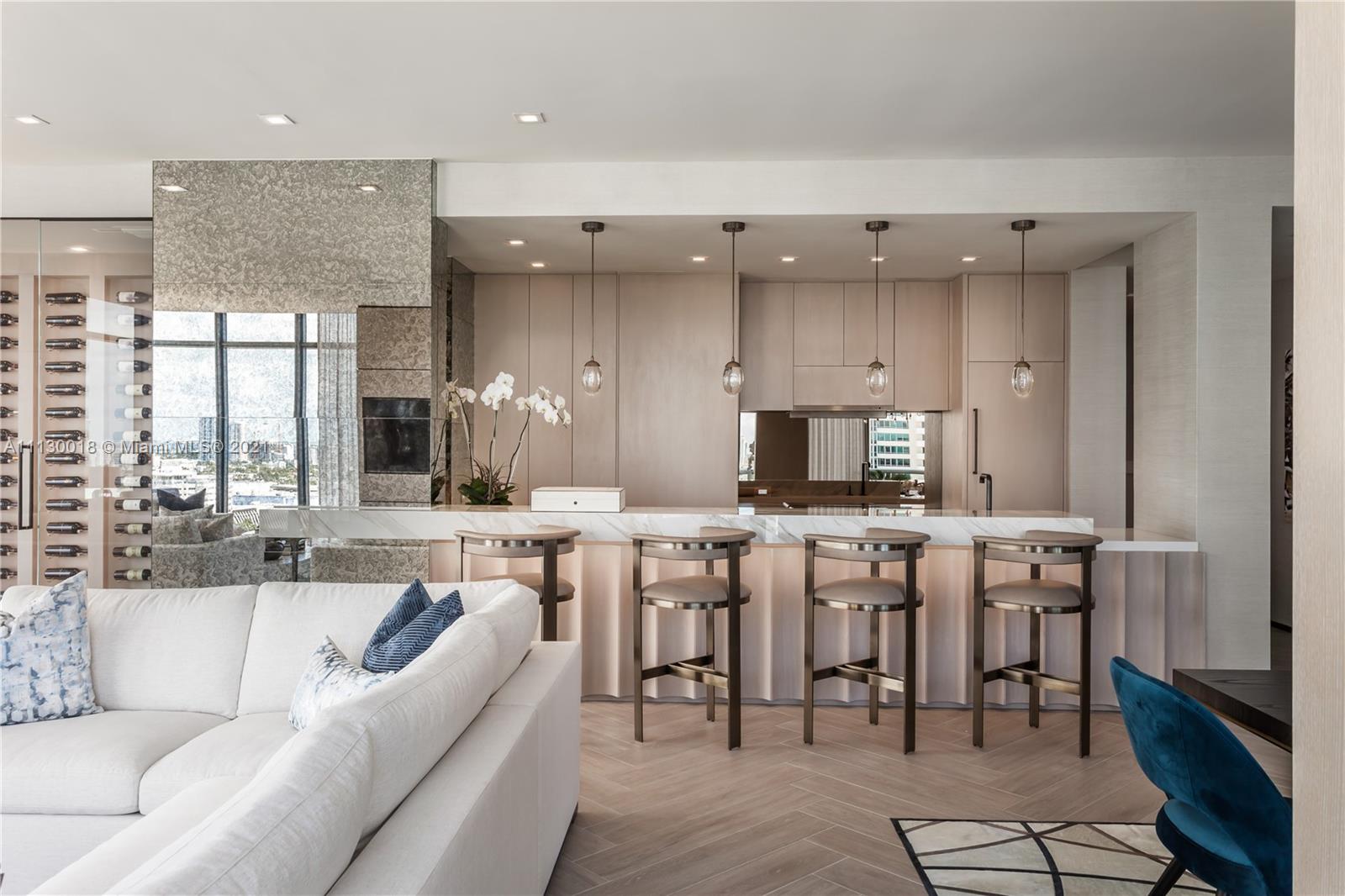 2201 COLLINS AVE CONDO - Residential