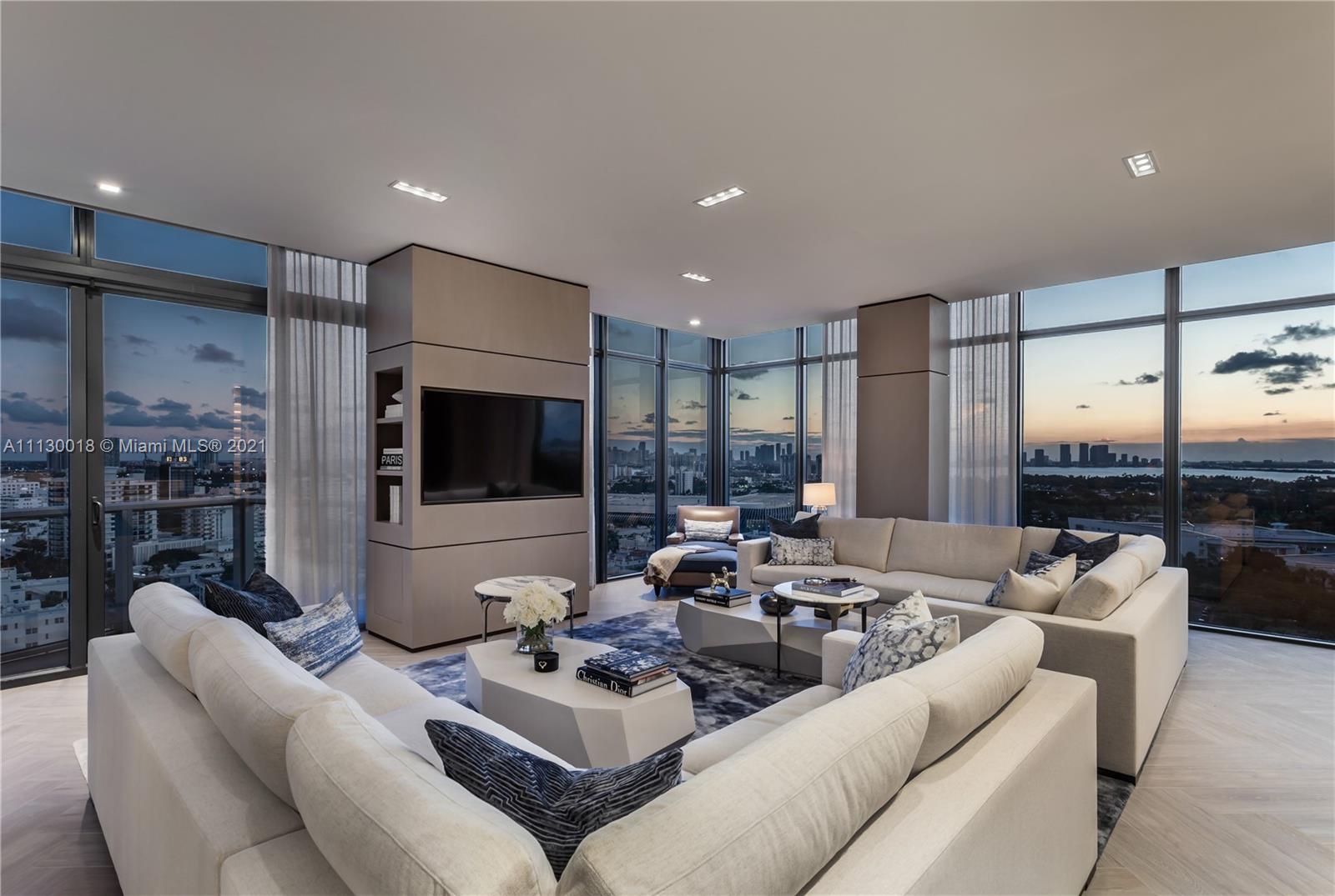 2201 COLLINS AVE CONDO - Residential