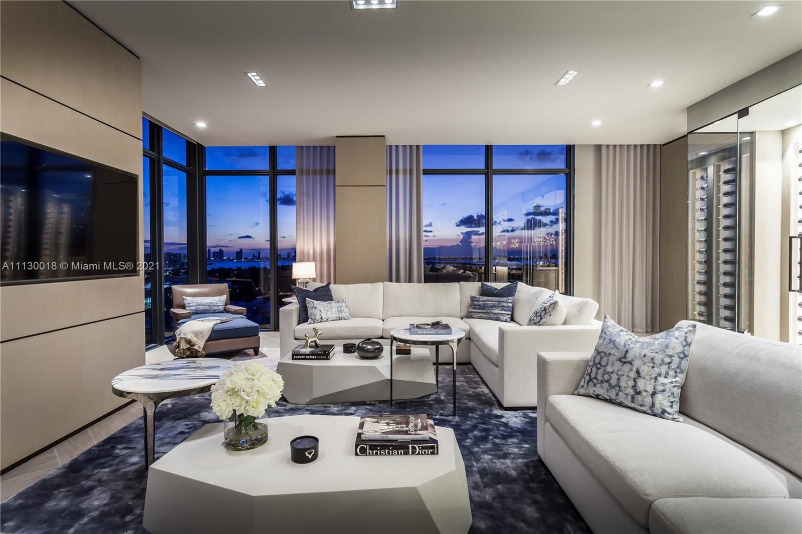 2201 COLLINS AVE CONDO - Residential