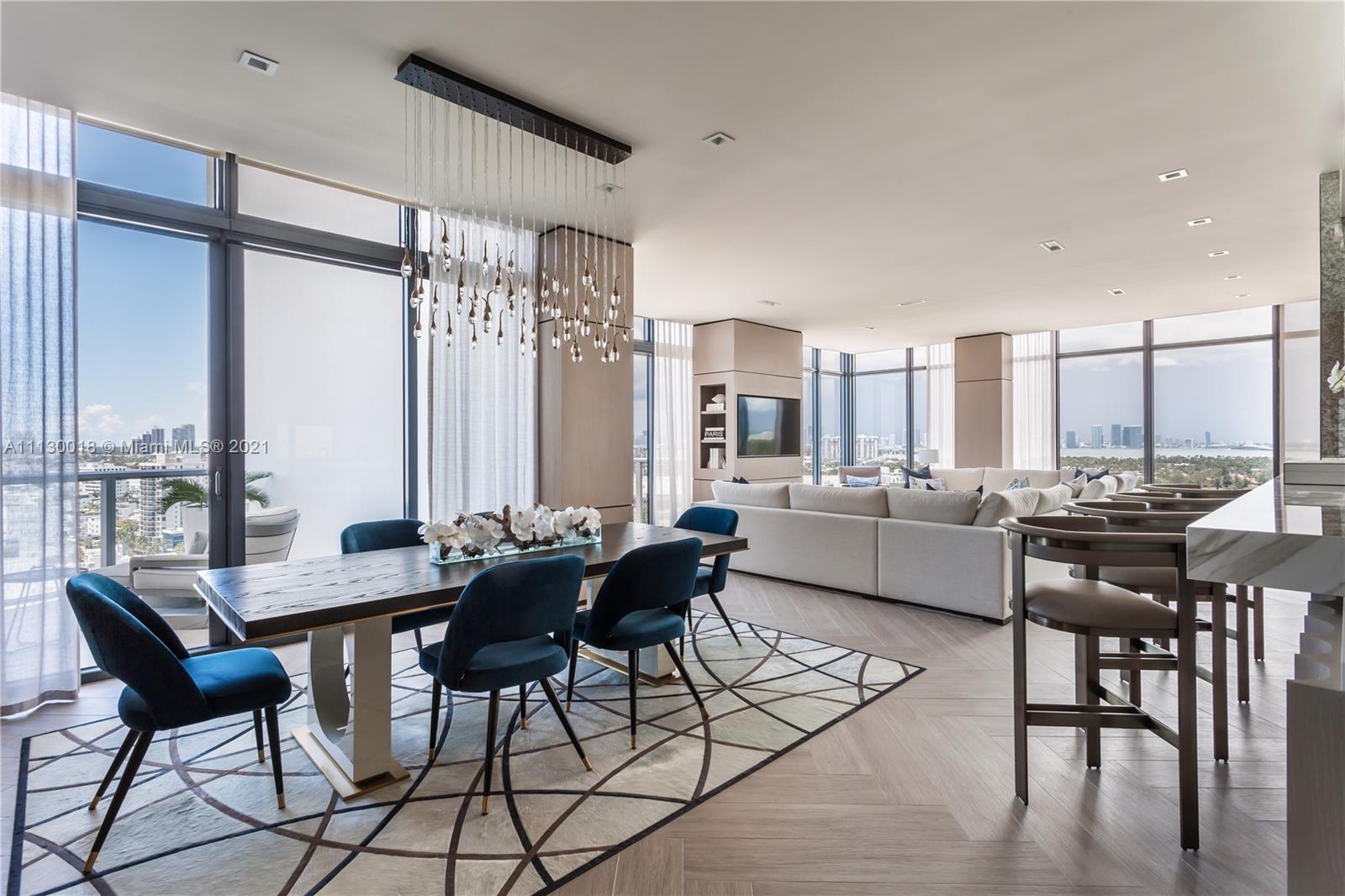 2201 COLLINS AVE CONDO - Residential