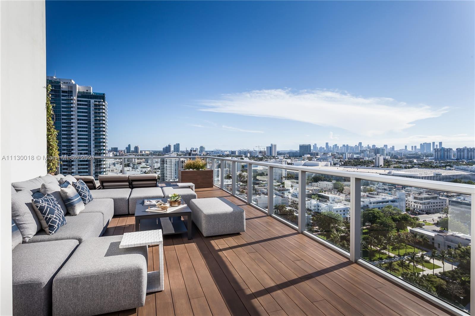 2201 COLLINS AVE CONDO - Residential