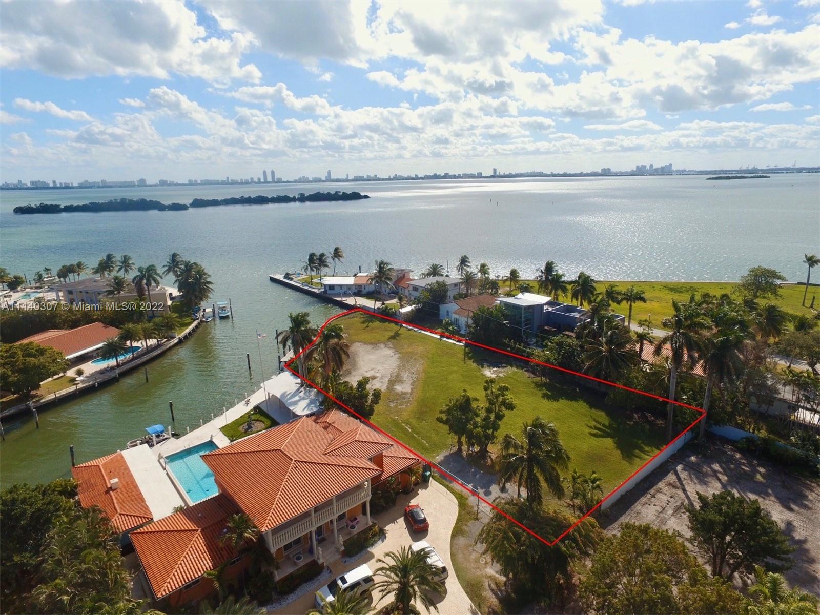 NEW BELLE MEADE SUB - Land