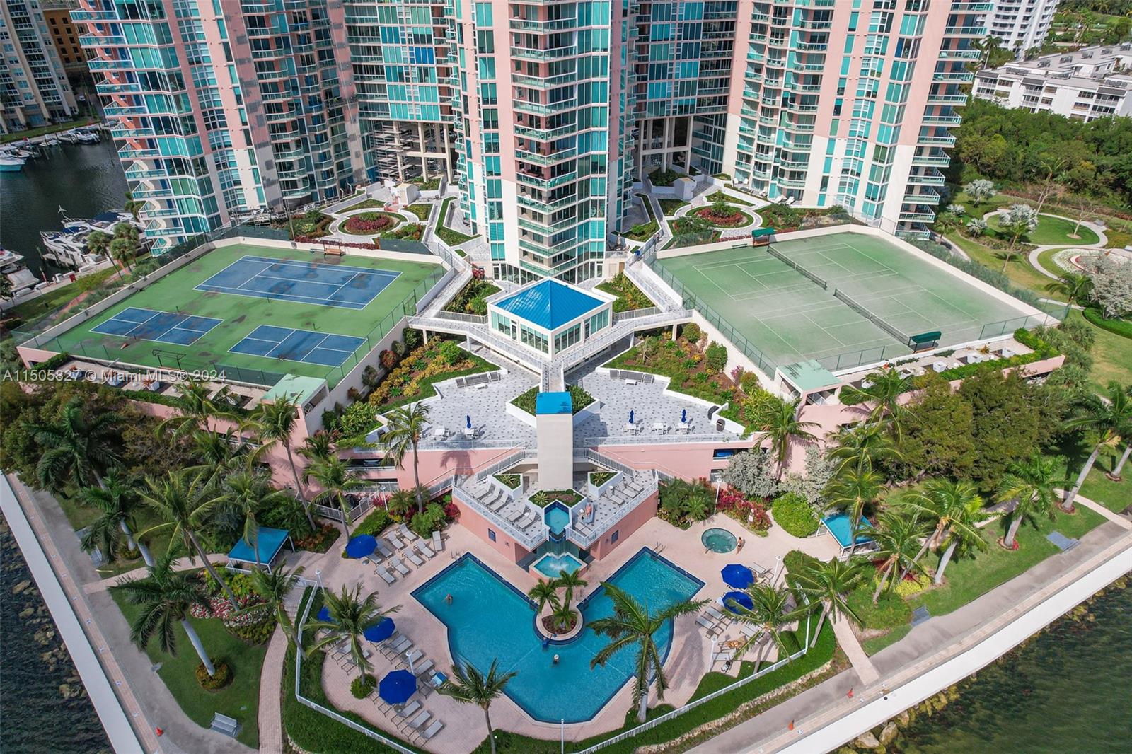 HIDDEN BAY CONDO - Residential Lease