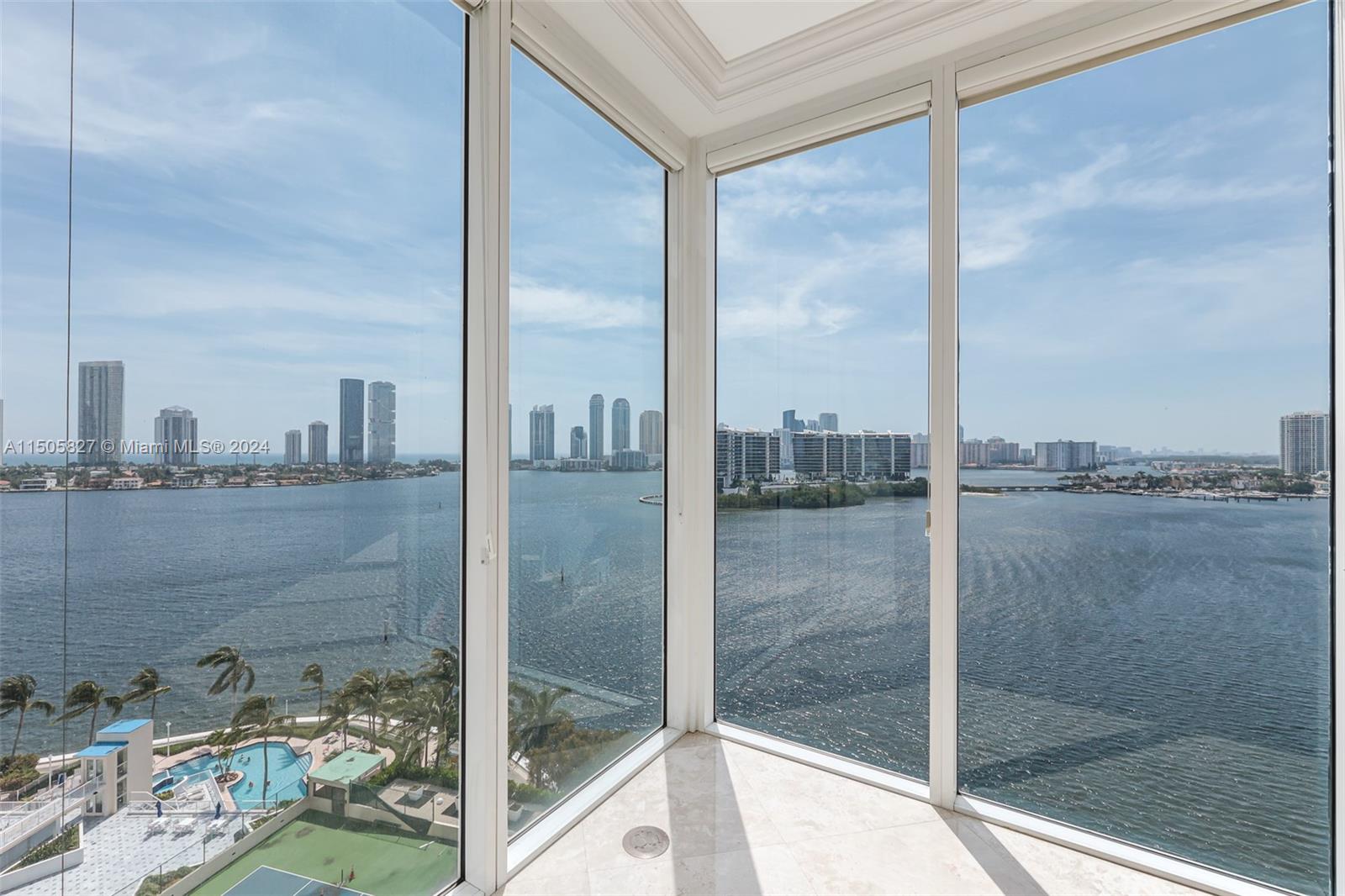 HIDDEN BAY CONDO - Residential Lease