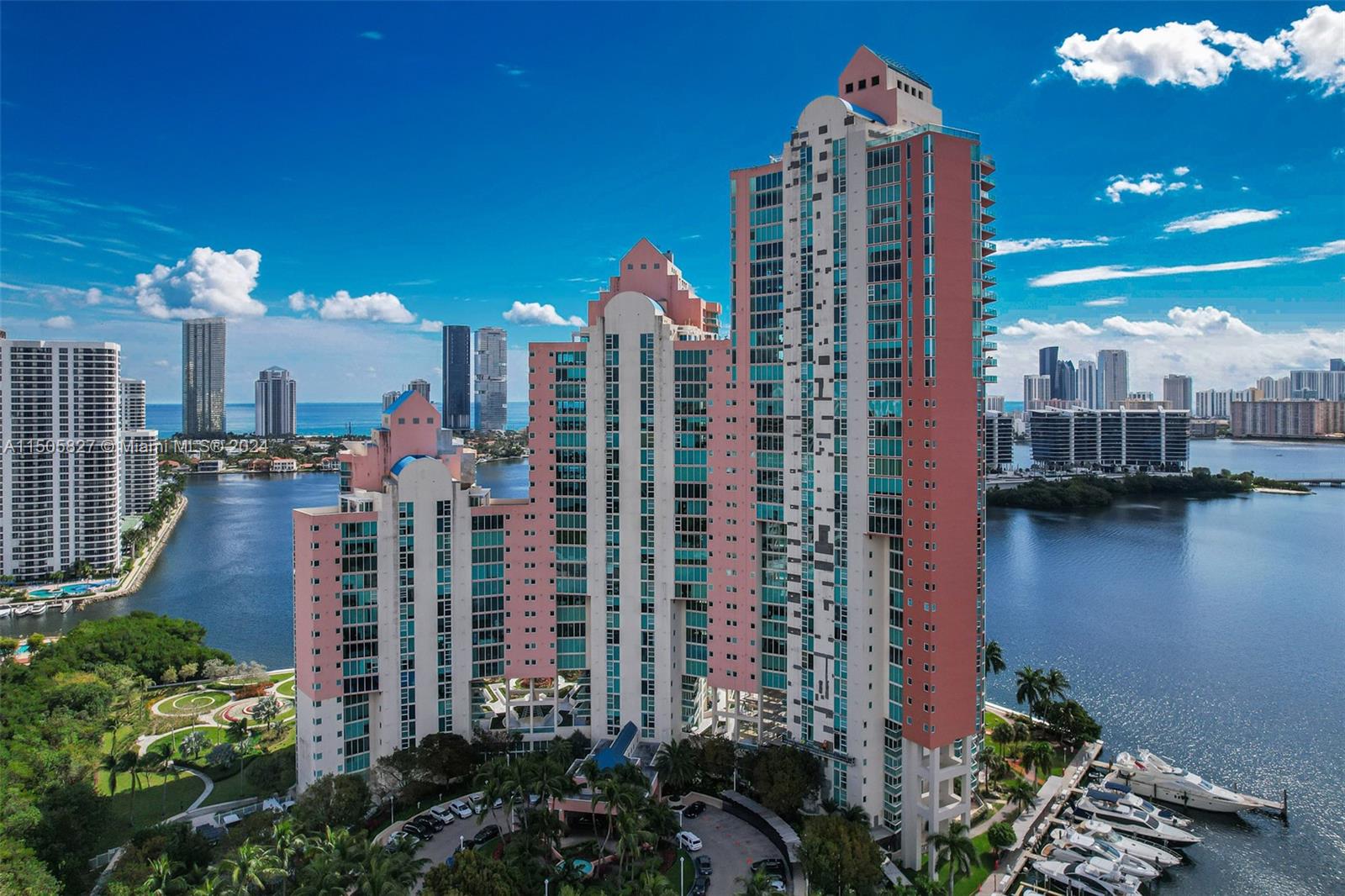 HIDDEN BAY CONDO - Residential Lease