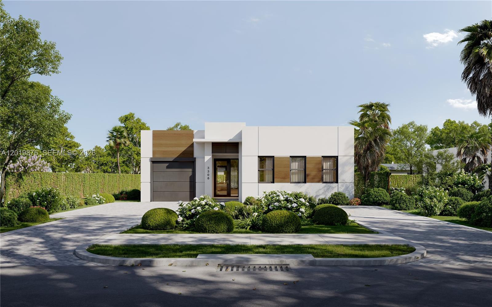 BISC GARDENS SEC D - Residential