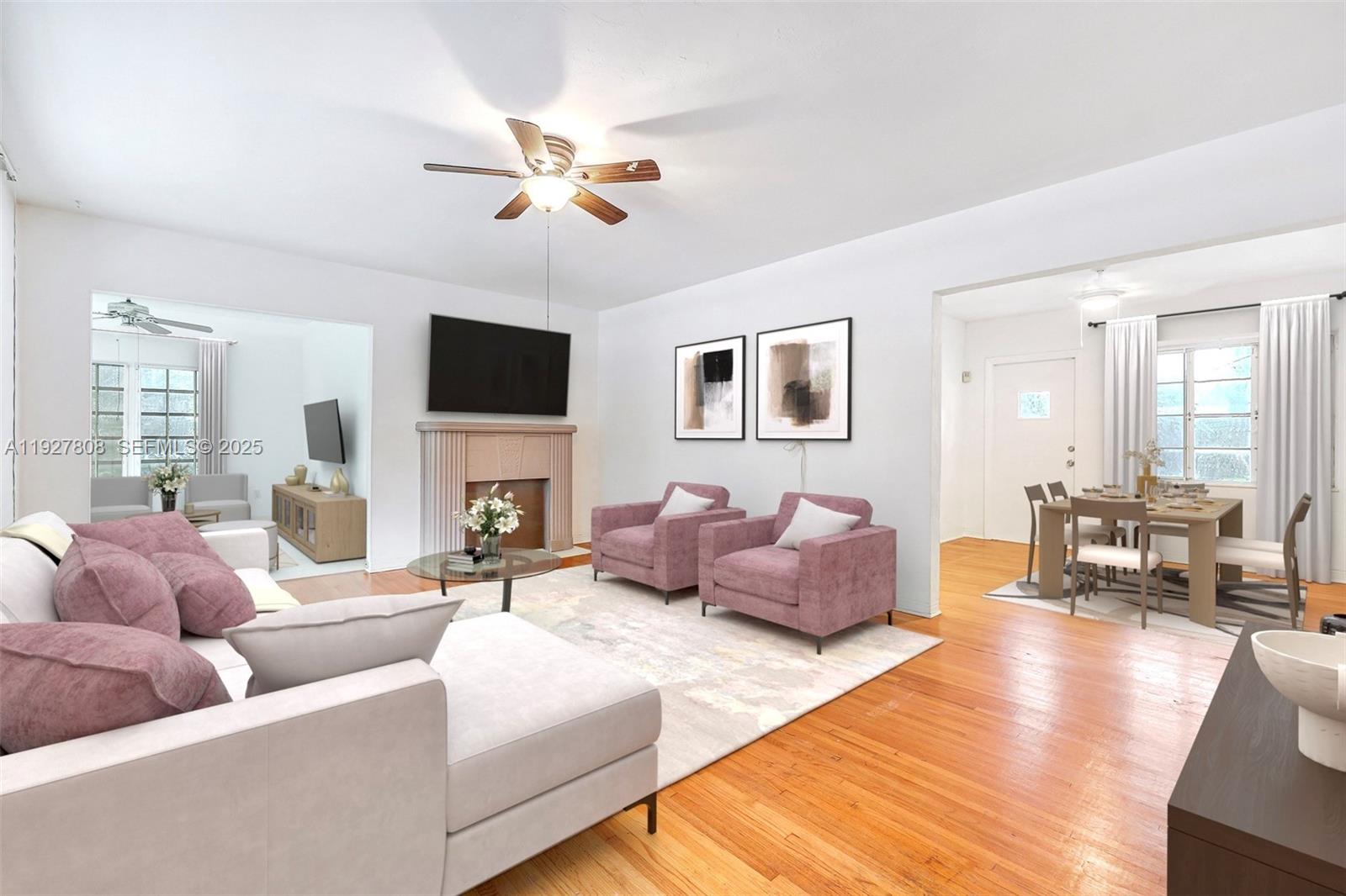 DUNNINGS MIAMI SHORES EXT - Residential