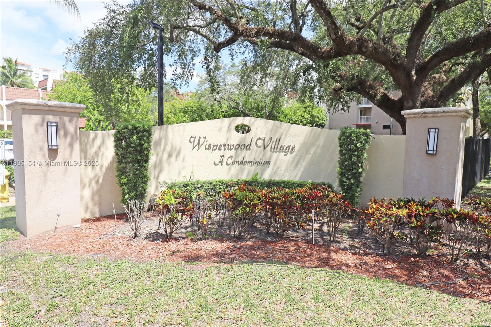 BEAUTIFULLY RENOVATED 1BR/1BA CONDO IN WHISPERWOOD VILLAGE—A PEACEFUL, LUSHLY LANDSCAPED COMMUNITY NEAR DADELAND, US-1, BAPTIST HOSPITAL & THE FALLS. FEATURES A BRIGHT KITCHEN WITH WHITE CABINETRY, STAINLESS STEEL APPLIANCES, SNACK BAR & WINE COOLER, UPDATED MODERN BATHROOM, STYLISH VINYL/TILE FLOORS IN LIVING AREAS, NEW VINYL TO BE INSTALLED IN THE SPACIOUS BEDROOM AND THERE IS A COVERED OPEN BALCONY WITH GREENBELT VIEWS.THE CONDO COMES WITH ONE ASSIGNED LIGHTED PARKING SPOT NEAR THE ELEVATOR. AMENITIES INCLUDE JACUZZI, 2 TENNIS COURTS, GYM, BBQ AND COVERED TRELLIS SOCIAL AREA OVERLOOKING THE POOL, SPA AND TENNIS COURTS AREA WITH A NIGHT SECURITY GUARD. PRIME LOCATION NEAR SHOPPING, SCHOOLS & EXPRESSWAYS. A MUST-SEE!