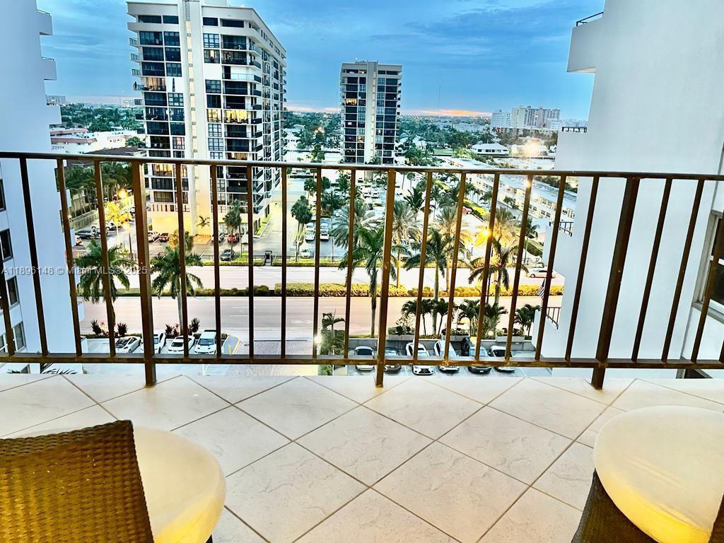 PARKER PLAZA CONDO ESTATE - Residential Lease