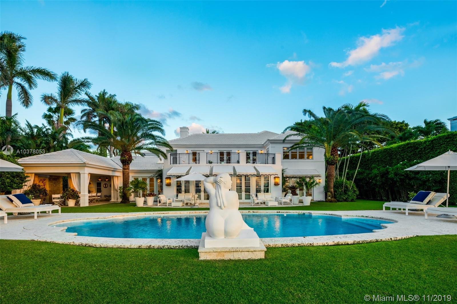 LA GORCE GOLF SUB - Residential