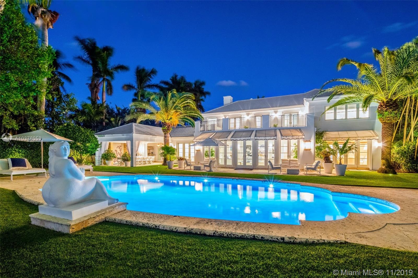 LA GORCE GOLF SUB - Residential