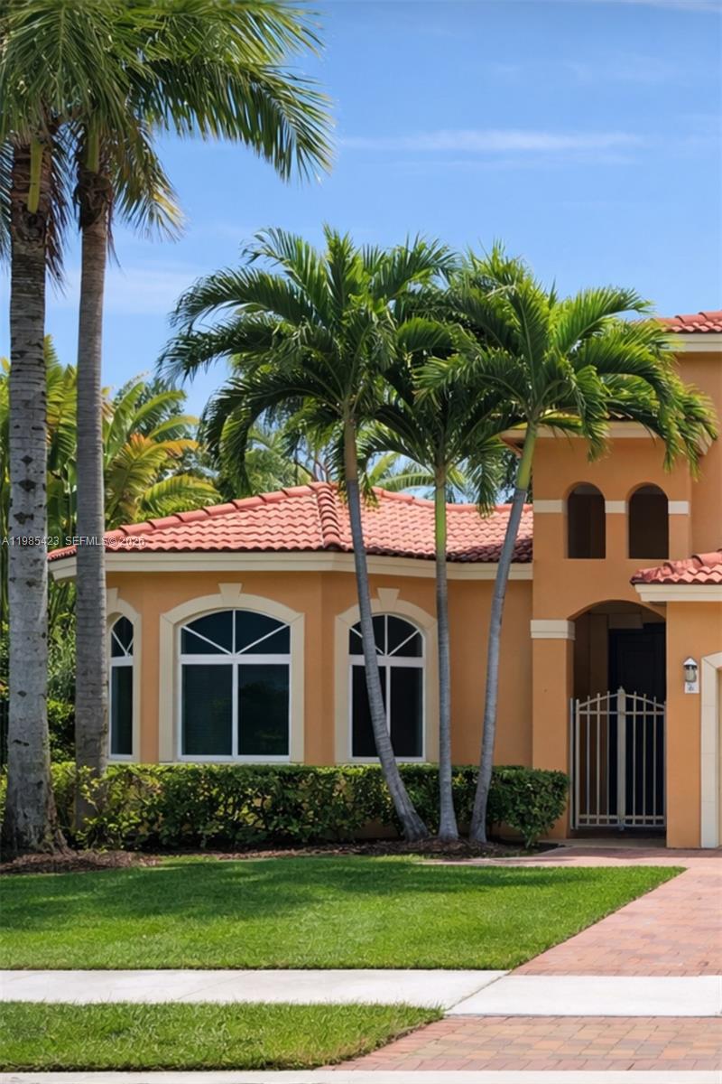 PALM ISLE ESTATES - Residential