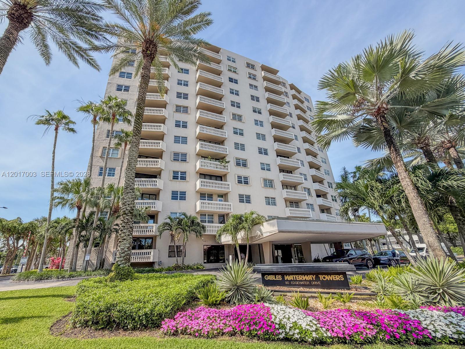 GABLES WATERWAY TOWERS CO - Residential