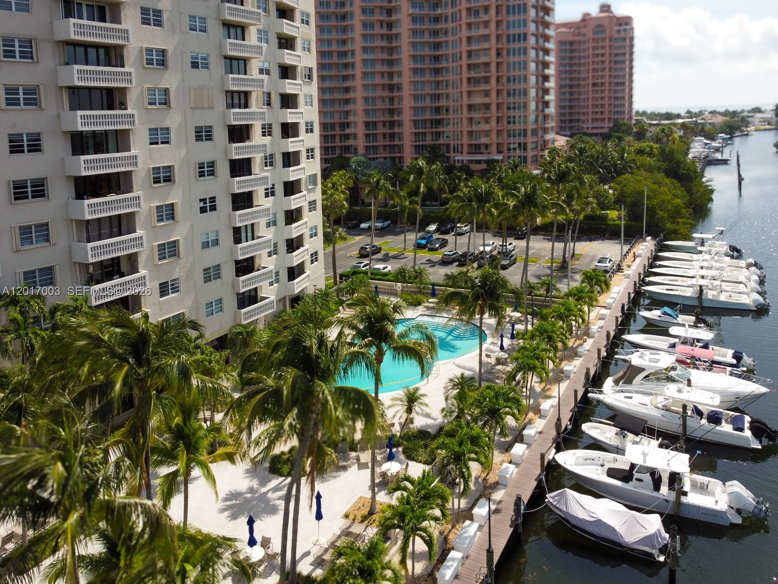 GABLES WATERWAY TOWERS CO - Residential