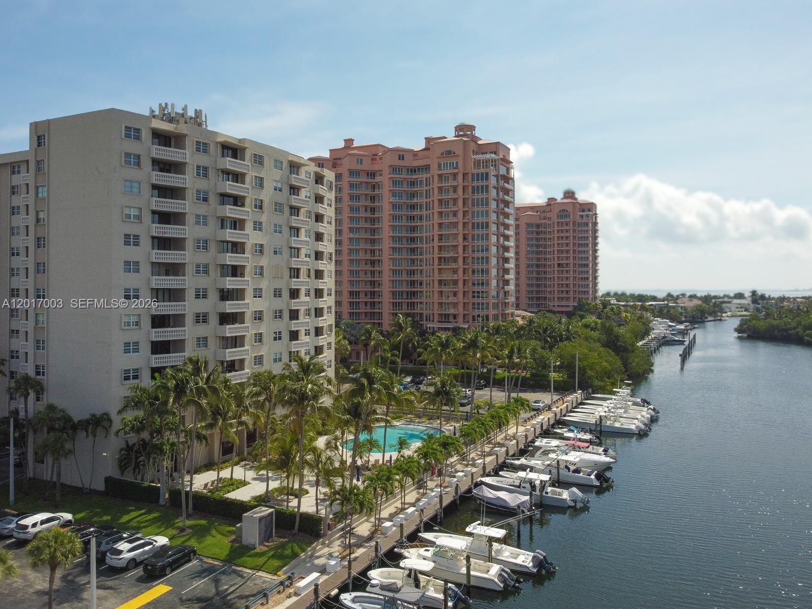 GABLES WATERWAY TOWERS CO - Residential