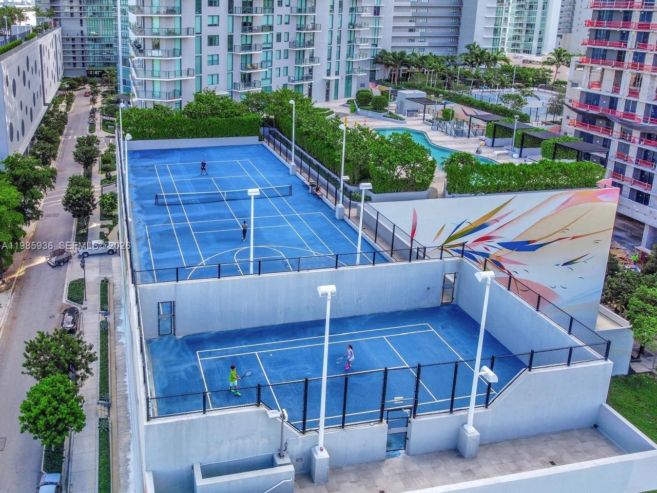 PARAISO BAYVIEWS CONDO - Residential Lease