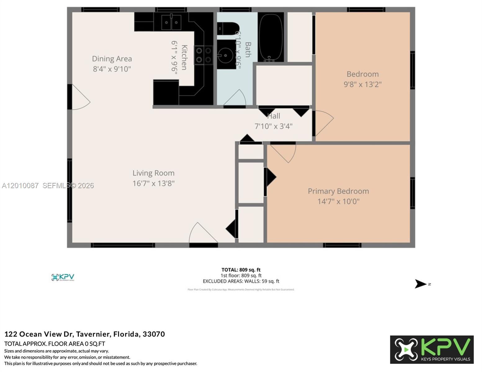 TAVERNIER HEIGHTS - Residential