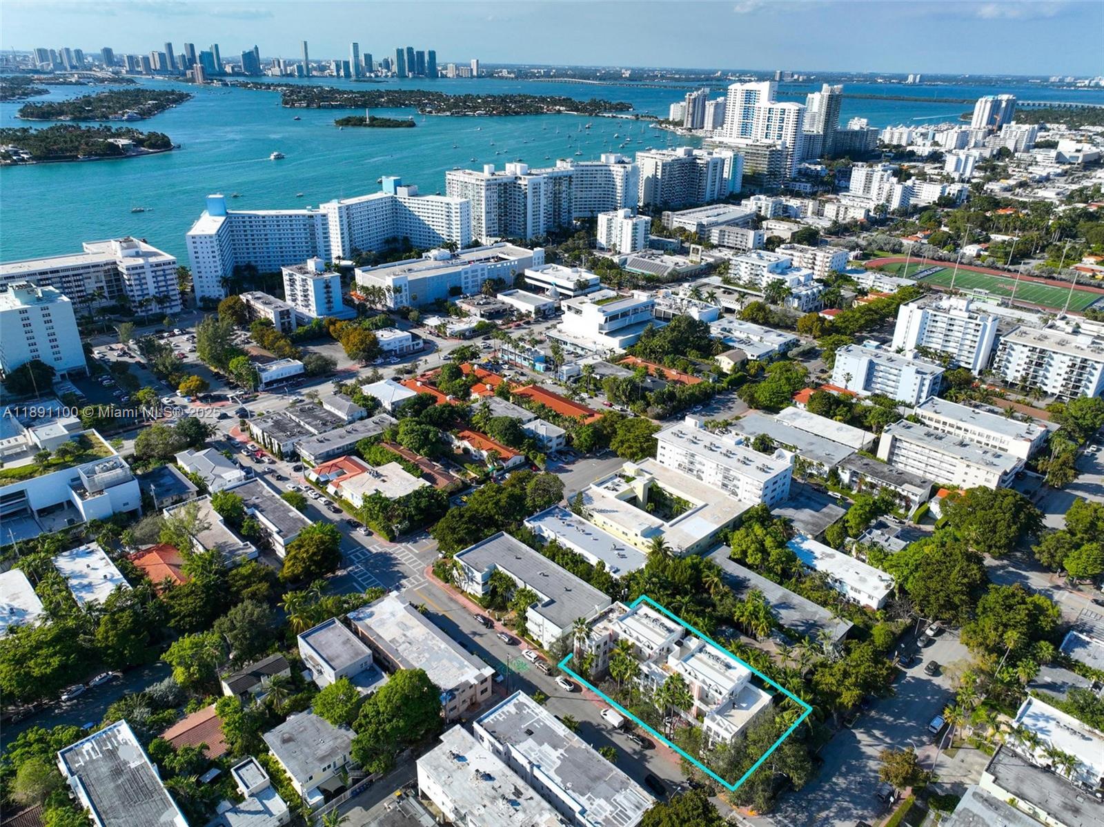 MAGNOLIA CONDO - Residential Lease