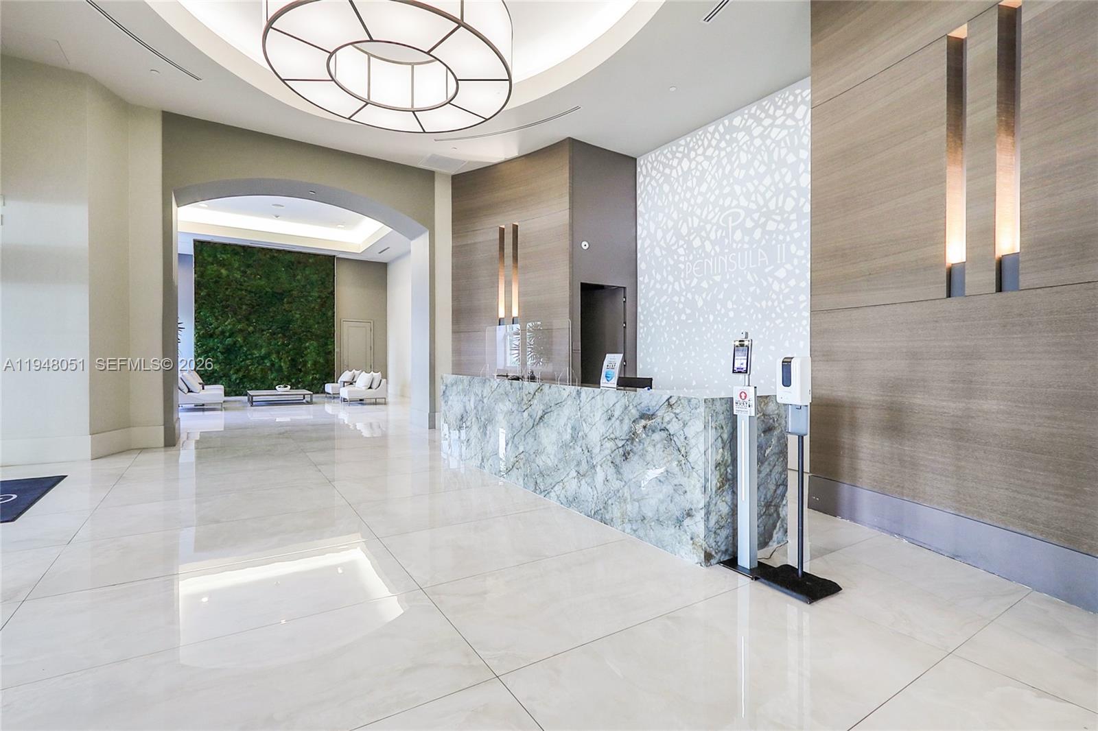 THE PENINSULA II CONDO - Residential