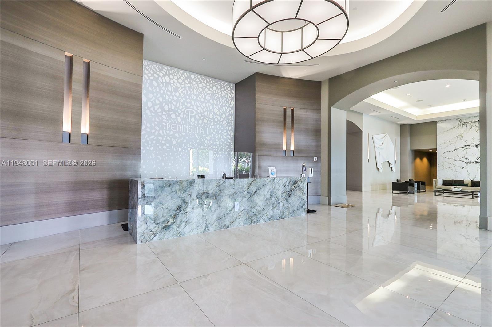 THE PENINSULA II CONDO - Residential